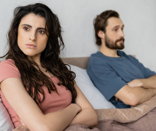 Relationship Problem Solution